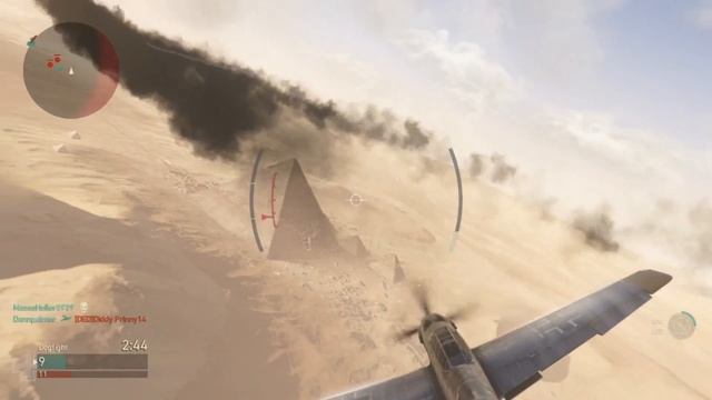 New Dogfight Game Mode WWII (BO4 Ready) смотреть онлайн