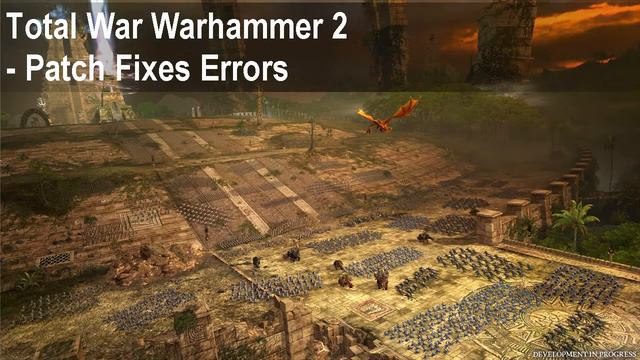 Total War Warhammer 2 Black Screen Fix