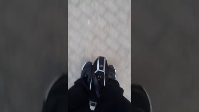 Покатушки на моноколесе в Санкт - Петербурге? смотреть онлайн