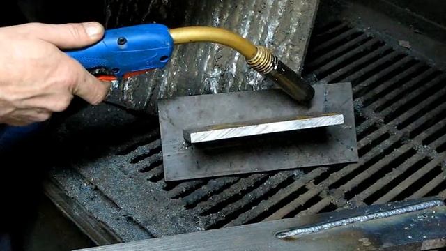 Сварочный аппарат Форсаж 502 - полуавтоматическая сварка проволокой 1.2 мм смотреть онлайн