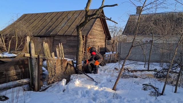 Husqvarna 562XP.Обновленная пила 2020года.Мое мнение.