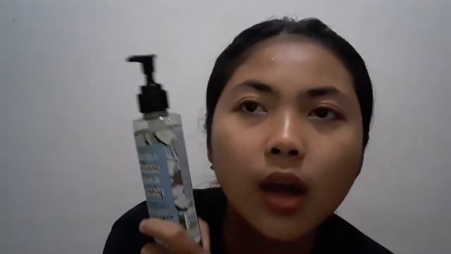 REVIEW FACE CLEANSING GEL LOVE BEAUTY AND PLANET