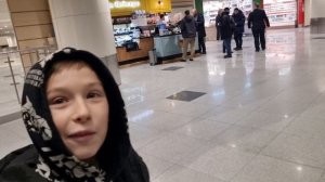 Привет Москва.  часть первая