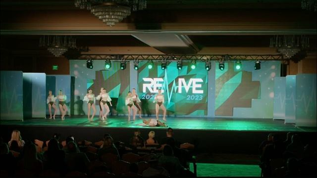 Feeling Groovy (The Rock Center For Dance) смотреть онлайн