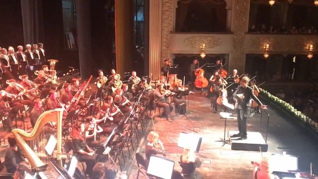 Тбилиси, ГАТОБ имени Абая смотреть онлайн