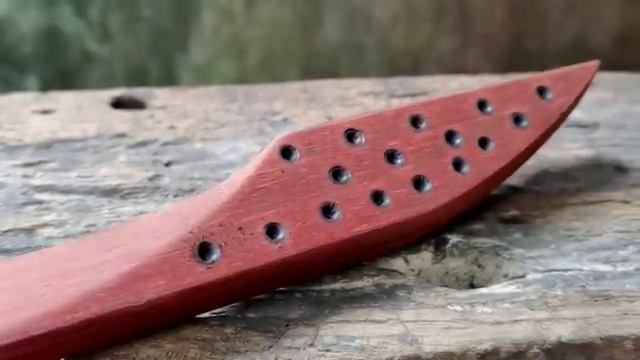 100% Ручная работа - Мощный роликовый арбалет Cross Rocket смотреть онлайн