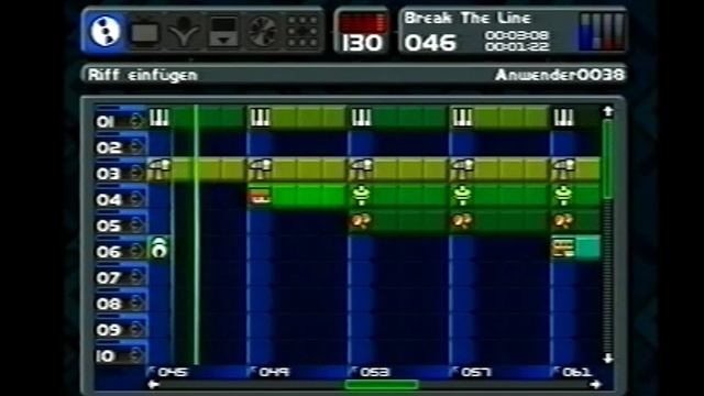 Break The Line - Music 2000 Playstation смотреть онлайн