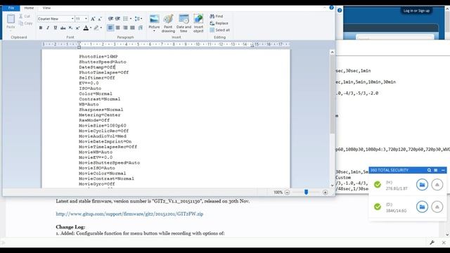 ?Git2 v1.6 Firmware Upgrade and how to use the New Config Tutorial and set up for future upgrades смотреть онлайн