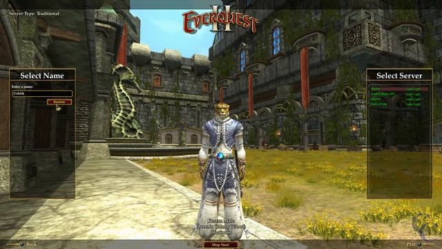 Everquest 2 Lets Play [Part 1] смотреть онлайн