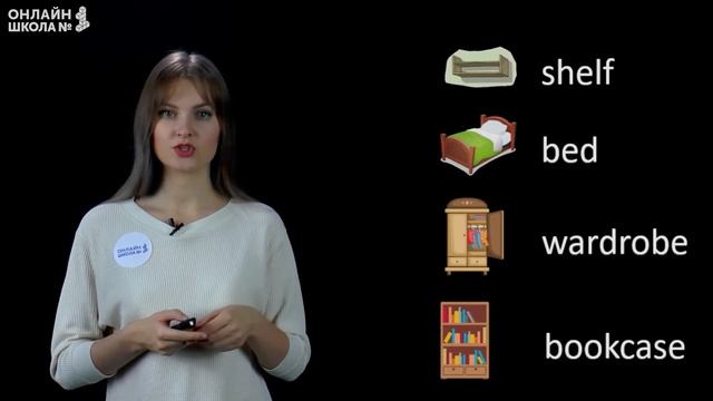 Видеоурок 17. Вопросы о предметах. Английский язык 2 класс смотреть онлайн