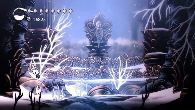 Hollow Knight Hornet Sentinel смотреть онлайн