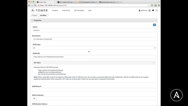 Ansible Tutorials | How Ansible Tower Deployment & Ansible Playbook Provisioning on AWS Cloud. смотреть онлайн