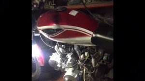 Замена Двигателя 50кубового на 125кубовый на мопеде Альфа.