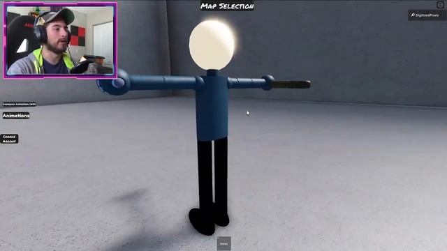 How to get "ETELED" BADGE + MORPH/SKIN in FNF & MOD ANIMATIONS! - Roblox смотреть онлайн