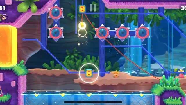 Monomals: RETRO RABBIT Level 6 + 4 Hidden Coins , Apple Arcade Walkthrough смотреть онлайн