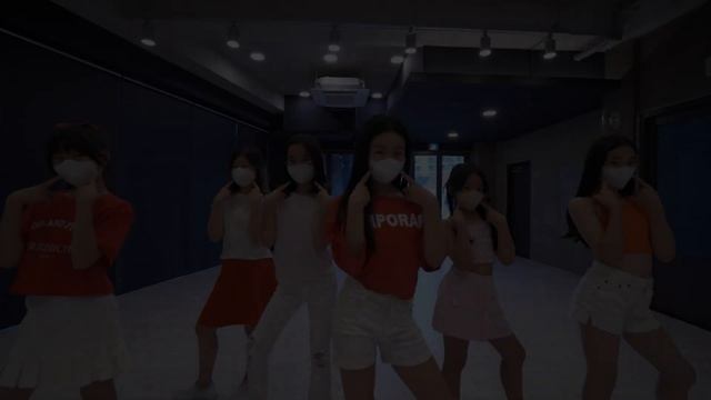 키즈댄스 NAYEON 나연 - POP! KIDS DANCE PRACTICE смотреть онлайн