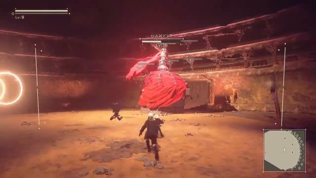 NieR:Automata Opera Boss смотреть онлайн