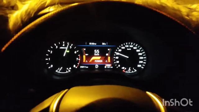 2018 Nissan Maxima 0-100 Run смотреть онлайн