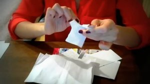 ASMR Paper Sounds Sorting Tearing Paper Whispering in Russian / АСМР Сортировка бумаги Звуки Шепот