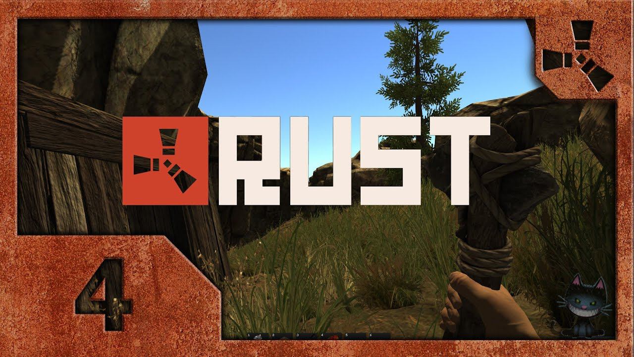 RUST # 04. Радиация.