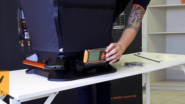 testo 420 a melhor relação custo x benefício em balômetros. смотреть онлайн