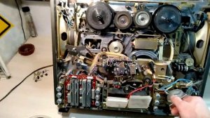 Магнитофон Астра 110- С-1 очередной обзор