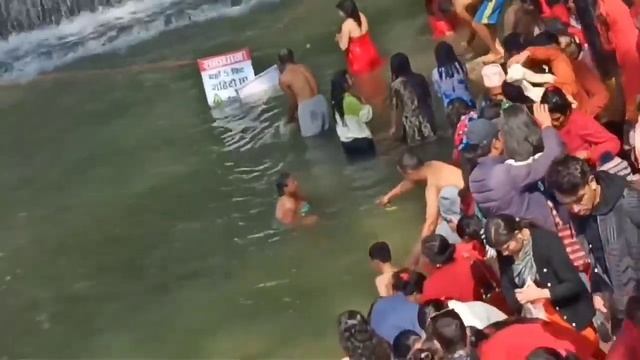 Sali Nadi Snan New Video 2022 | Sali Nadi Open Holy Bath Snan 2022 | Sali Nadi Vlog 2078 | смотреть онлайн