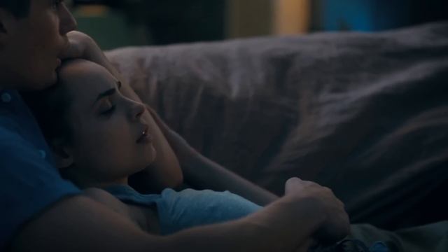 Luke saves Cassie during a Medical Episode PURPLE HEARTS смотреть онлайн