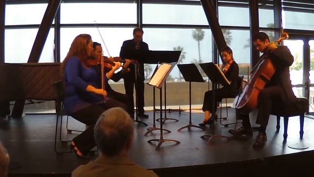 "Xingu" by Liduino Pitombeira - Villa-Lobos International Chamber Music Festival смотреть онлайн