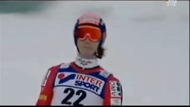 Robert Hrgota - MŚ Liberec 2009 - K 90 - HS 100 - 93,5 m смотреть онлайн