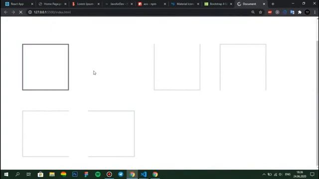 Frontend 35-dars | Bootstrap Utilities смотреть онлайн