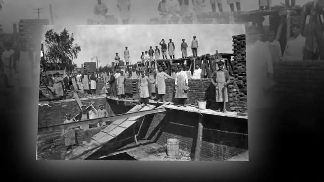 Горожане и рабочие царской России . Забытые фото. смотреть онлайн