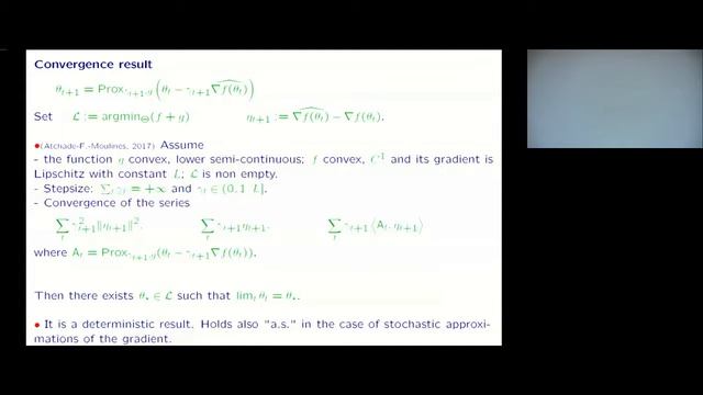 Monte Carlo methods and Optimization : Intertwinings (Lecture 4) by Gersende Fort смотреть онлайн