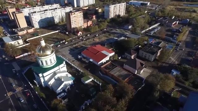 Сочинённая мной песня ГОРОД ОЗЁРЫ смотреть онлайн