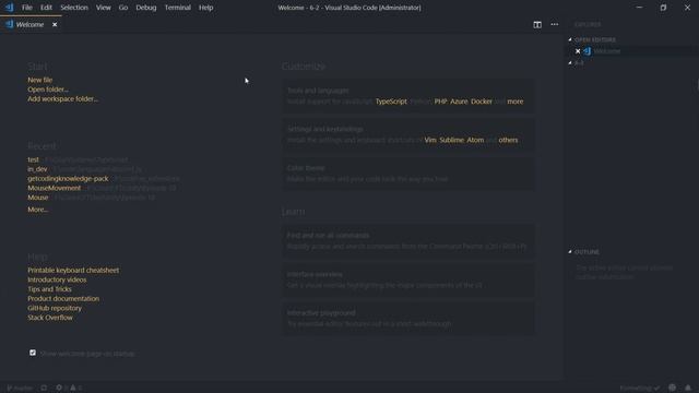 [24/??] Introduction et installation de Node | TypeScript pour débutants en 2019 смотреть онлайн