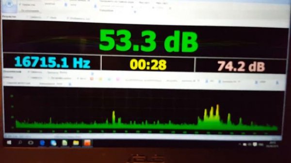 Spl lab USB Noise Meter Pro