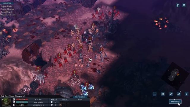 The Horrors Of The Warp | Let's Play Warhammer 40,000 Sanctus Reach #276 смотреть онлайн