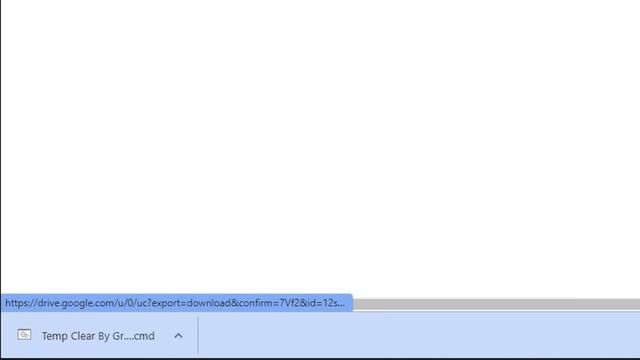 Windows 10 Temp Clear | Auto Temp Clear CMD Script | Drive Link ✔✔ смотреть онлайн