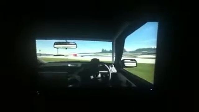 Reverse entry on forza 4 (1985 Toyota Trueno) смотреть онлайн