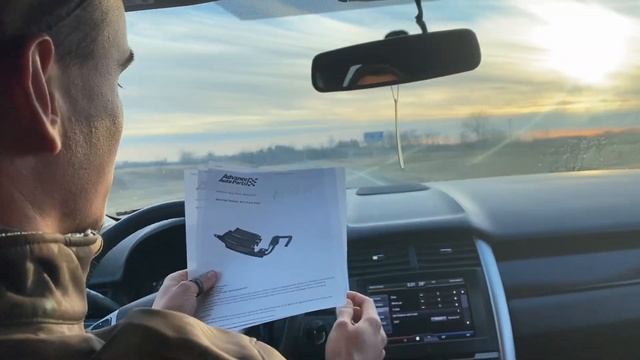 Buying a Limited Edition Ford Edge For 50% Off! Half Price Ford Edge смотреть онлайн
