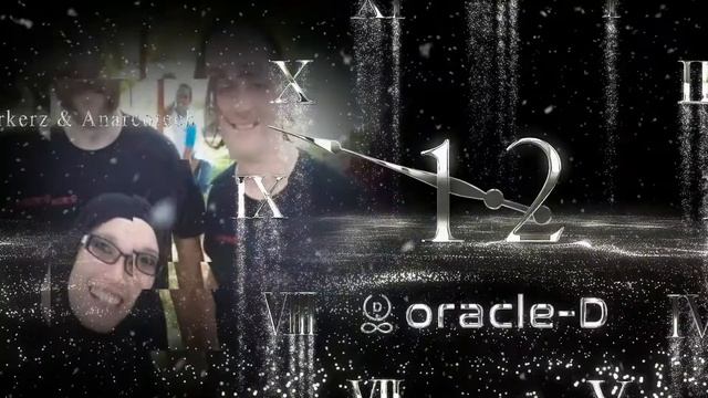 Happy New Year! from Oracle-D смотреть онлайн