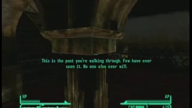 Sierra Madre Walthrough part 7 - Fallout New Vegas смотреть онлайн