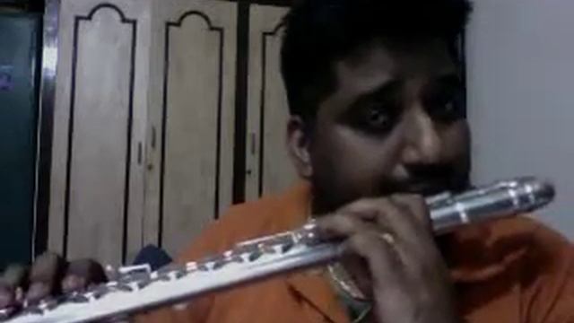 palakkadsreeram on key flute bass смотреть онлайн