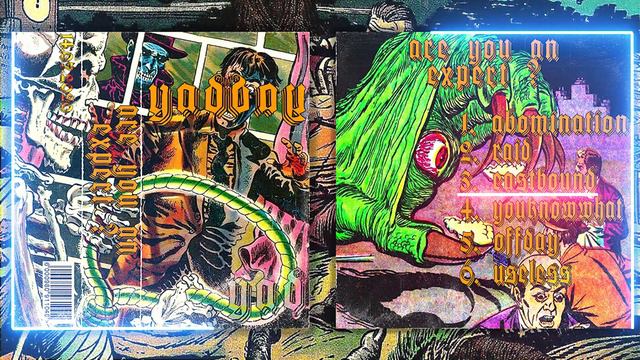 FREE | YAD - "YADDAY" (BeatPack vol.2) | PHONK, PLUGG, TRAP INSTRUMENTAL смотреть онлайн