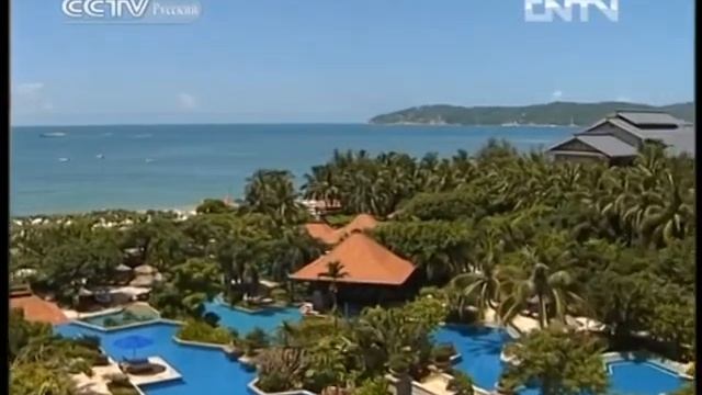 Спецрепортаж об острове Хайнань смотреть онлайн