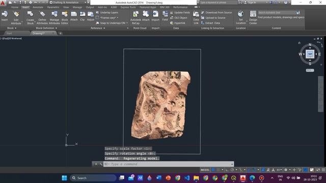 Photogrammetry Outputs — Orthomosaic смотреть онлайн