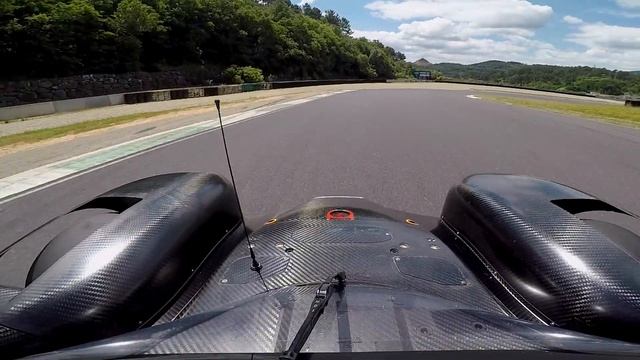 TEST DRIVE : DUQUEINE D08 LMP3 смотреть онлайн