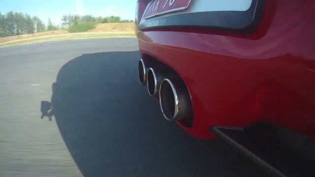 Ferrari 458 Italia Exhaust sound by DMW Foto смотреть онлайн