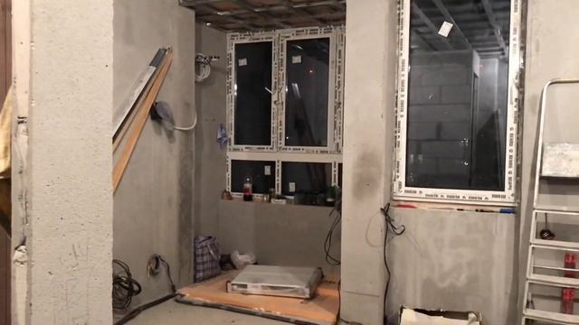 КВАРТИРА 25 МЕТРОВ / Обзор ремонта в МАЛЕНЬКОЙ квартире / КВАРТИРА-СТУДИЯ для дизайнера смотреть онлайн