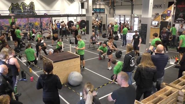 QUAD2016 Event2 PART 1 Masters 35+ смотреть онлайн